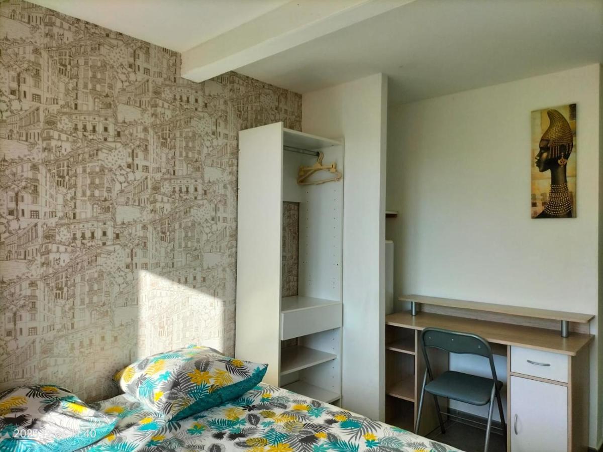2 Sdb - 2 Chambres - 1 Lit D'Appoint Enfants Montaigu-Vendee Buitenkant foto